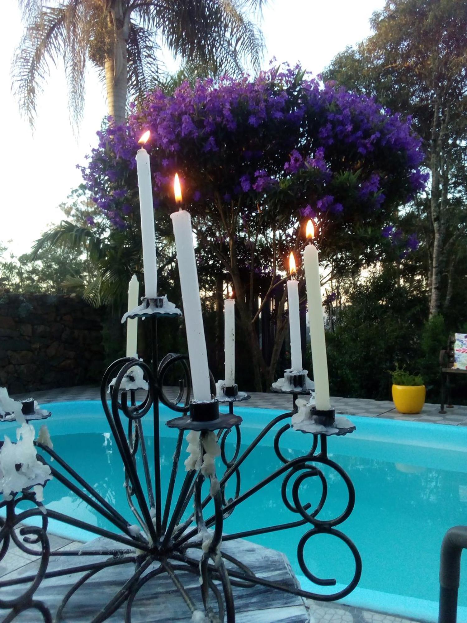La Petite France Hotel Нова Петрополис Екстериор снимка