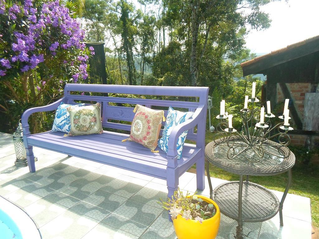 La Petite France Hotel Нова Петрополис Екстериор снимка